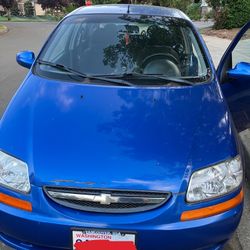 2006 Chevrolet Aveo