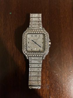 Moissanite Cartier