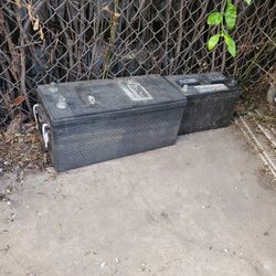 FREE Core Bateries 
