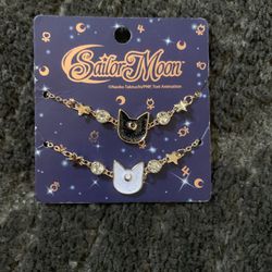 Sailor Moon  Bracelets 