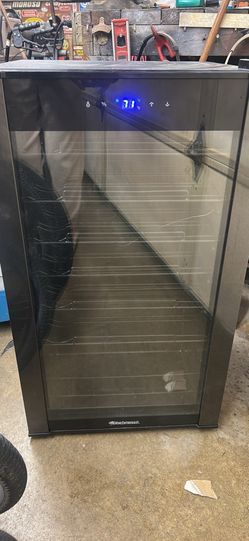 Wine Enthusiast wine cooler