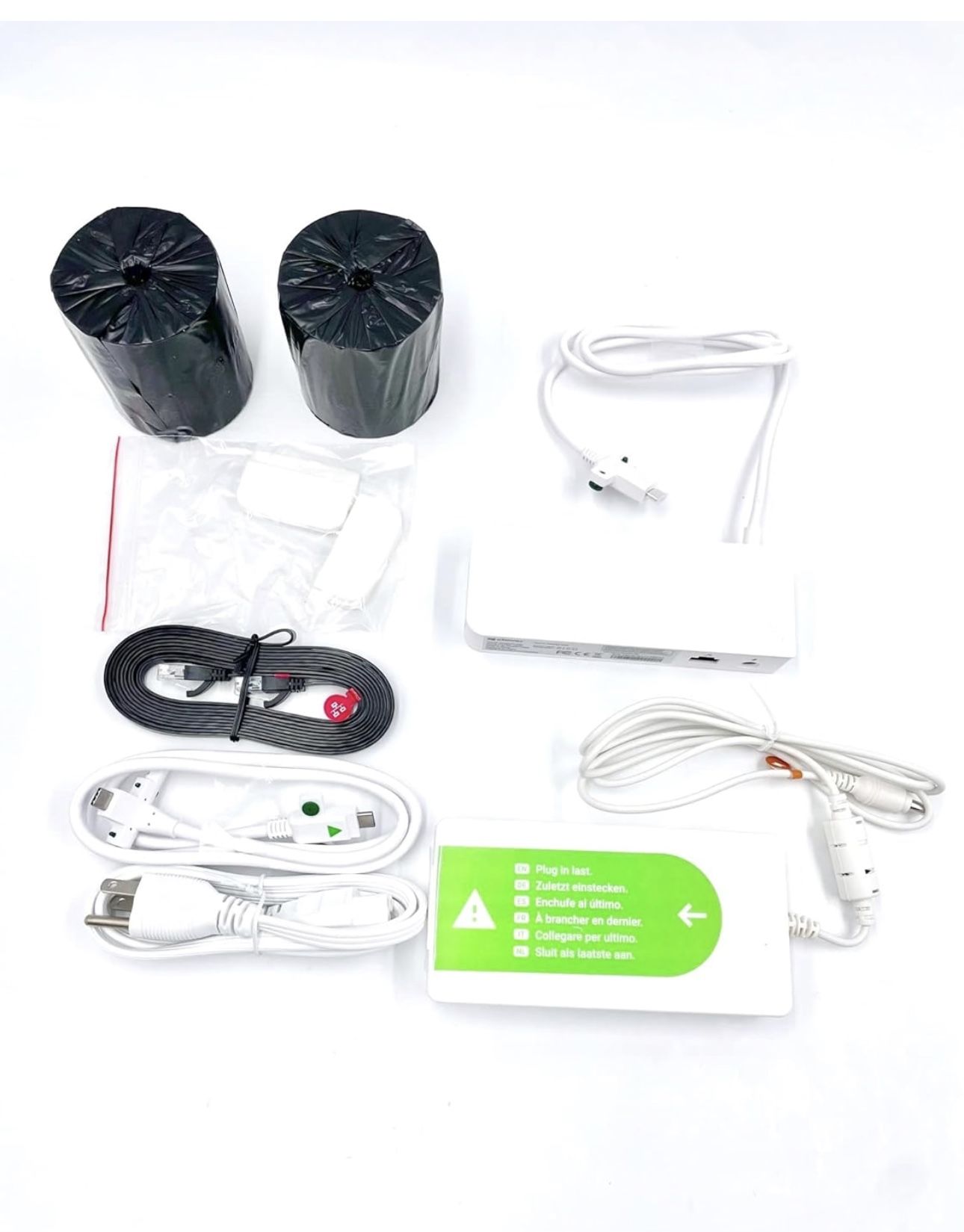Clover Station Pro Accessory Kit (1HYNZZZ038X)