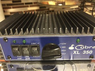 Cobra XL 350