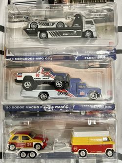 Hot Wheels Team Transport
