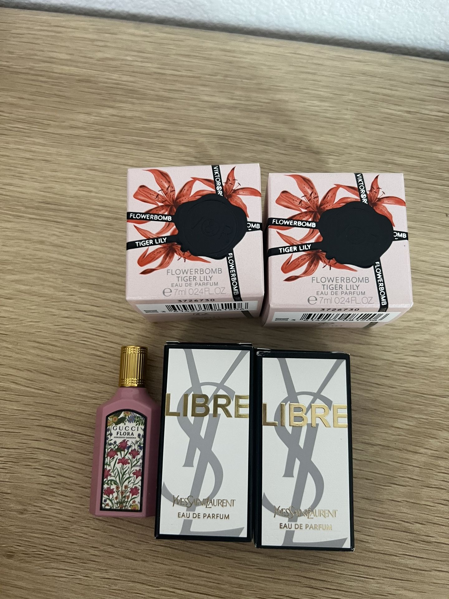 Mini Perfume