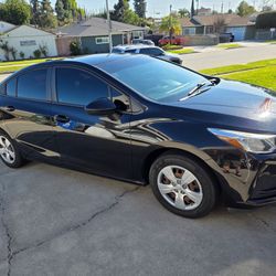 2017 Chevy Cruze – Mechanic Special – 104k Miles