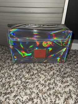 Jeffrey Star Makeup Bag