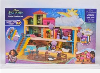 Disney Encanto Casa Madrigal