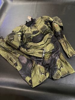 Halo Master Chief costume