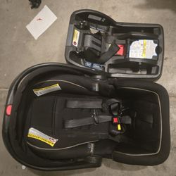 Car Seat And Stroller Combo