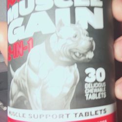 bully max muscle gain 