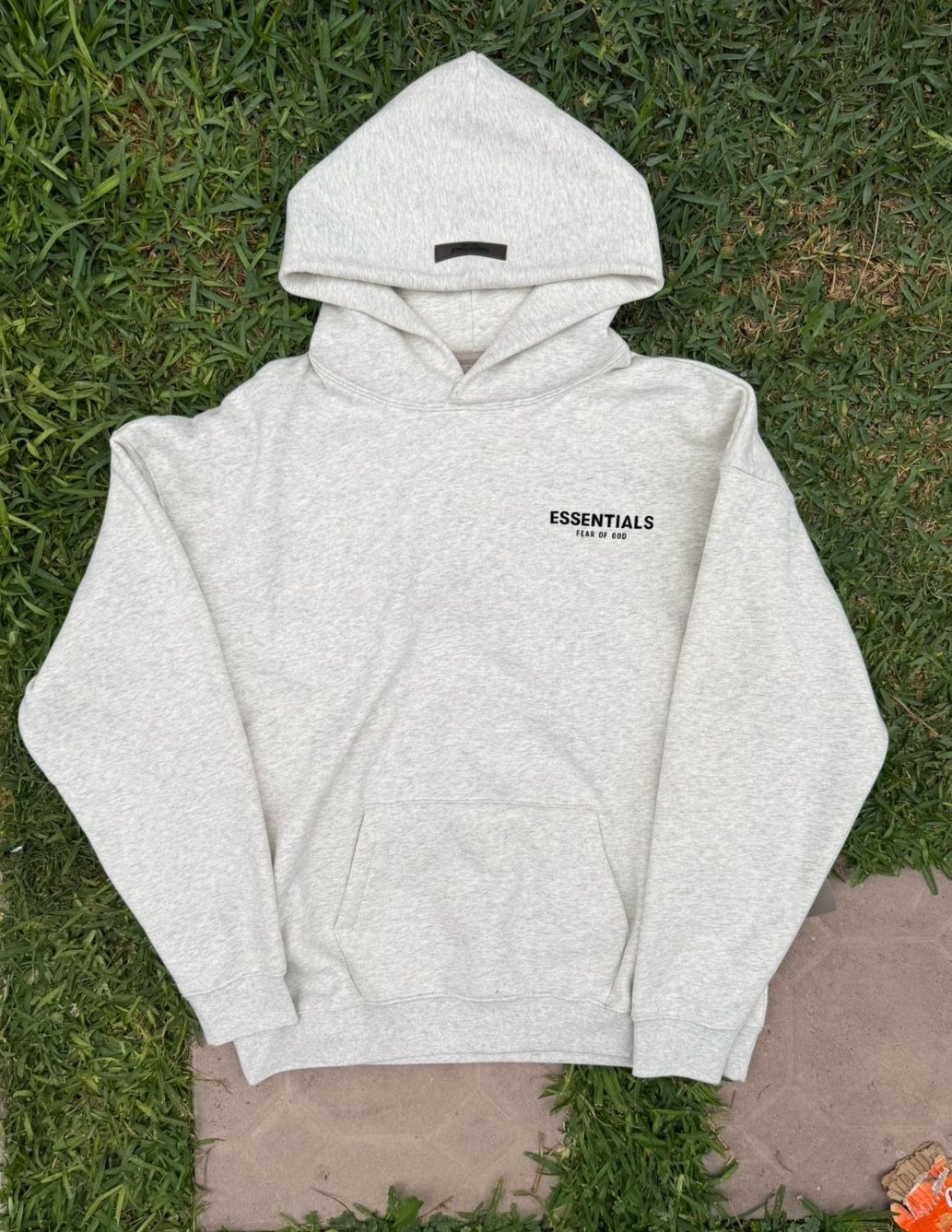 Essentials hoodie 