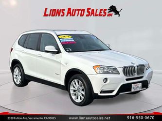 2014 BMW X3