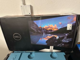 Dell UltraSharp 27 Thunderbolt™ Hub Monitor - U2724DE
