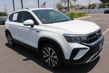 2022 Volkswagen Taos