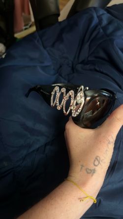 Bvlgari glasses