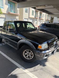 2008 Ford Ranger FX4