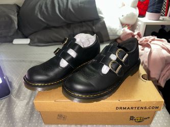 Mary Jane Doc Martens