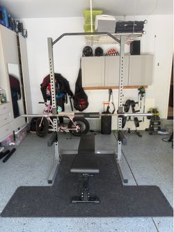 Weight lifting equipment