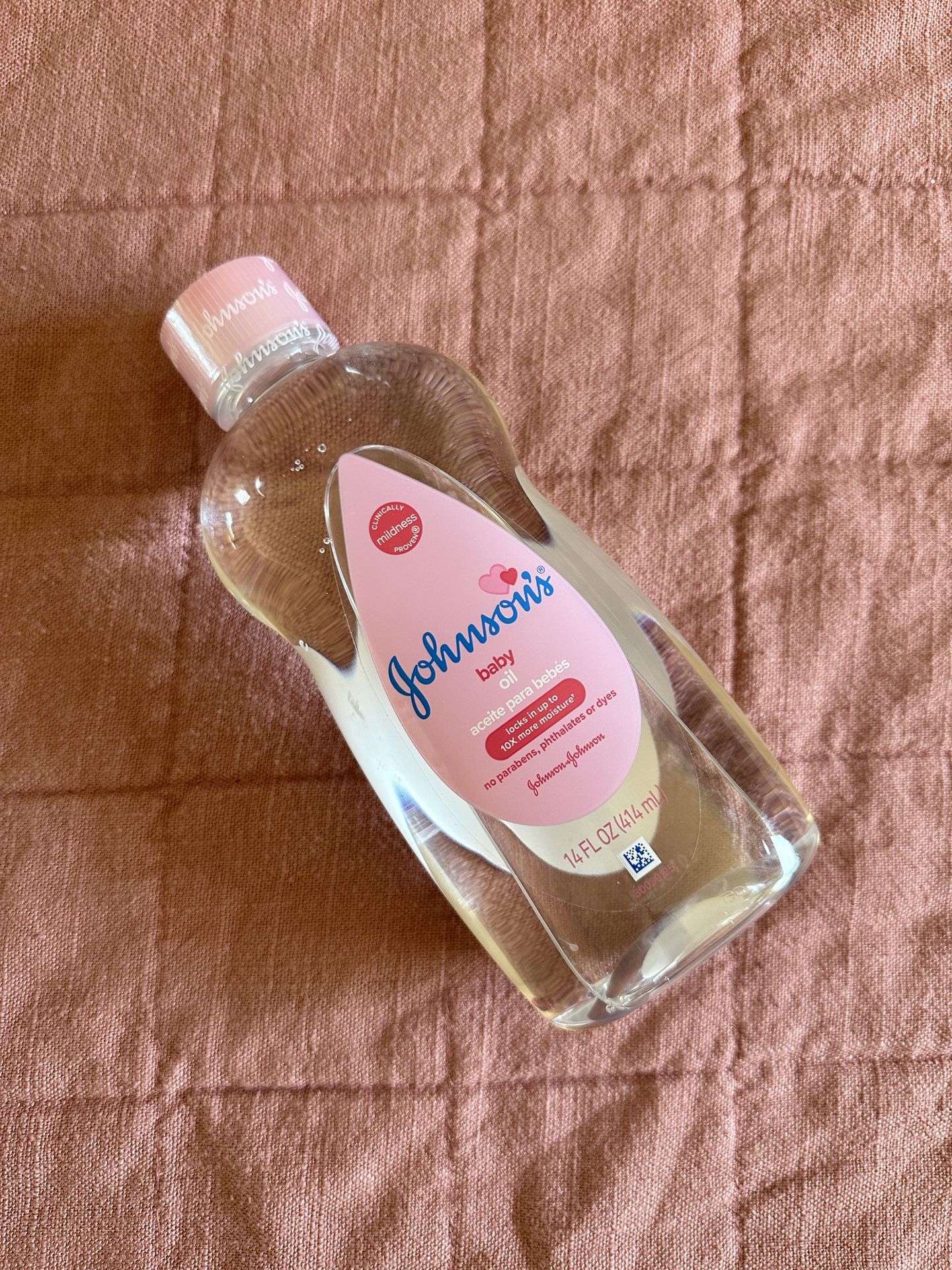 Baby Oil