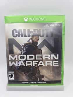 Call of Duty: Modern Warfare - Microsoft Xbox One