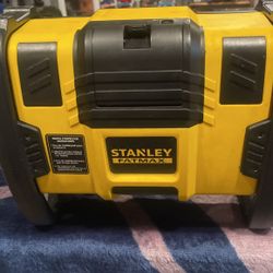 Stanley Fat Max Battery Charger by