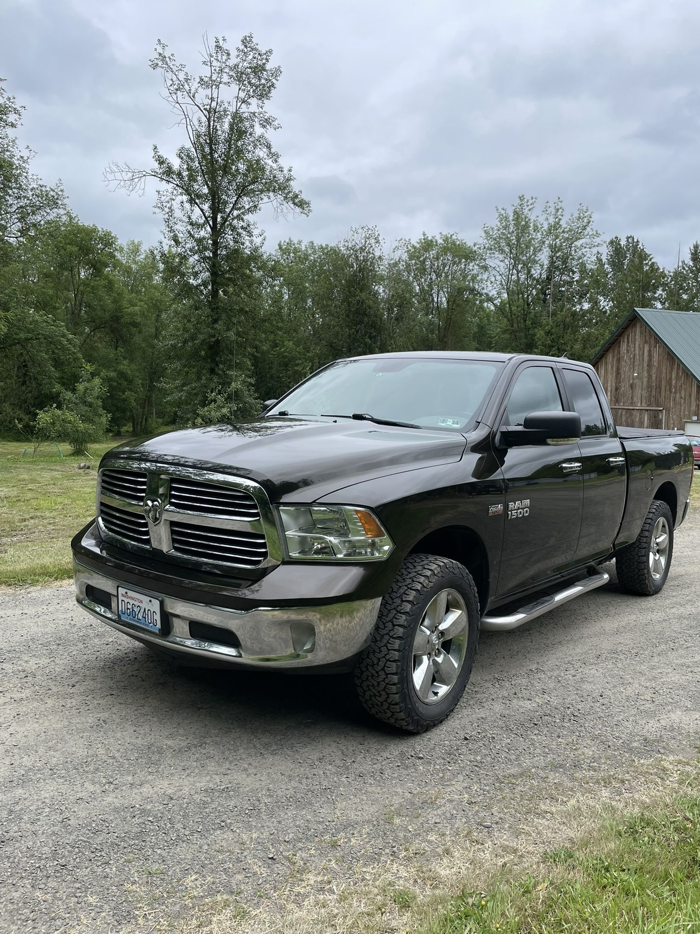 2013 Dodge Ram 1500