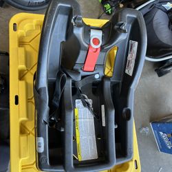 Graco snug ride car seat base