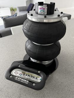Zendex Rak Jak DBT-2 Pneumatic Auto Jack