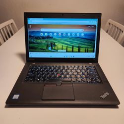 Lenovo ThinkPad T460 14" Laptop Computer Touchscreen  intel Core i5-6200U @2.30GHz  10GB RAM  240GB SSD  Windows 11, Microsoft Office installed.  Noth