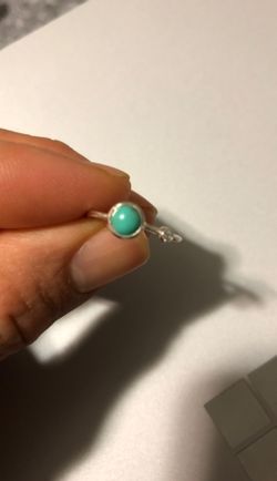 Pura vida 925 ring size 5.5