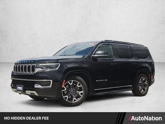 2023 Jeep Wagoneer