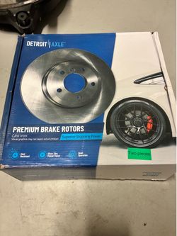 Rotors Discos Breaks Frenos