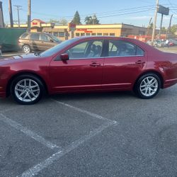 2011 Ford Fusion