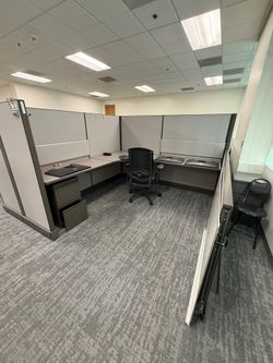 Herman Miller A02 62” tall 8’x8’ or ANY SIZE Neutral