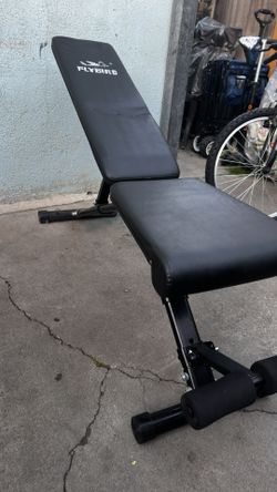 FLYBIRD Adjustable Weight Bench 