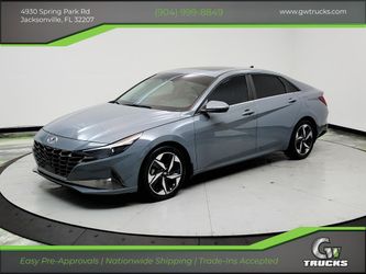 2022 Hyundai Elantra