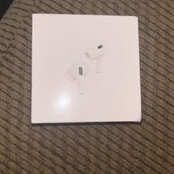 AirPod Pros 2nd Generation 