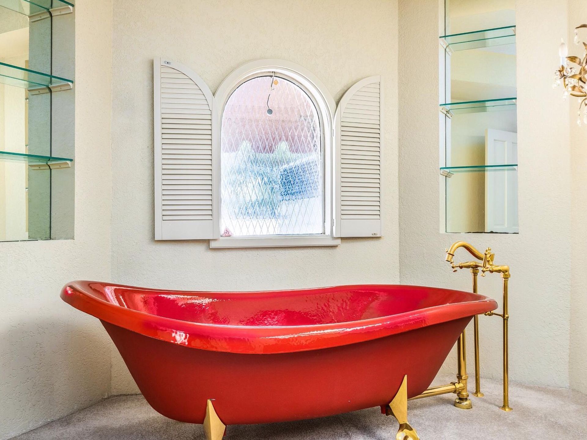 1873-1973 Kohler Centennial Vintage stand-alone bathtub