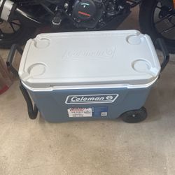 Coleman Cooler