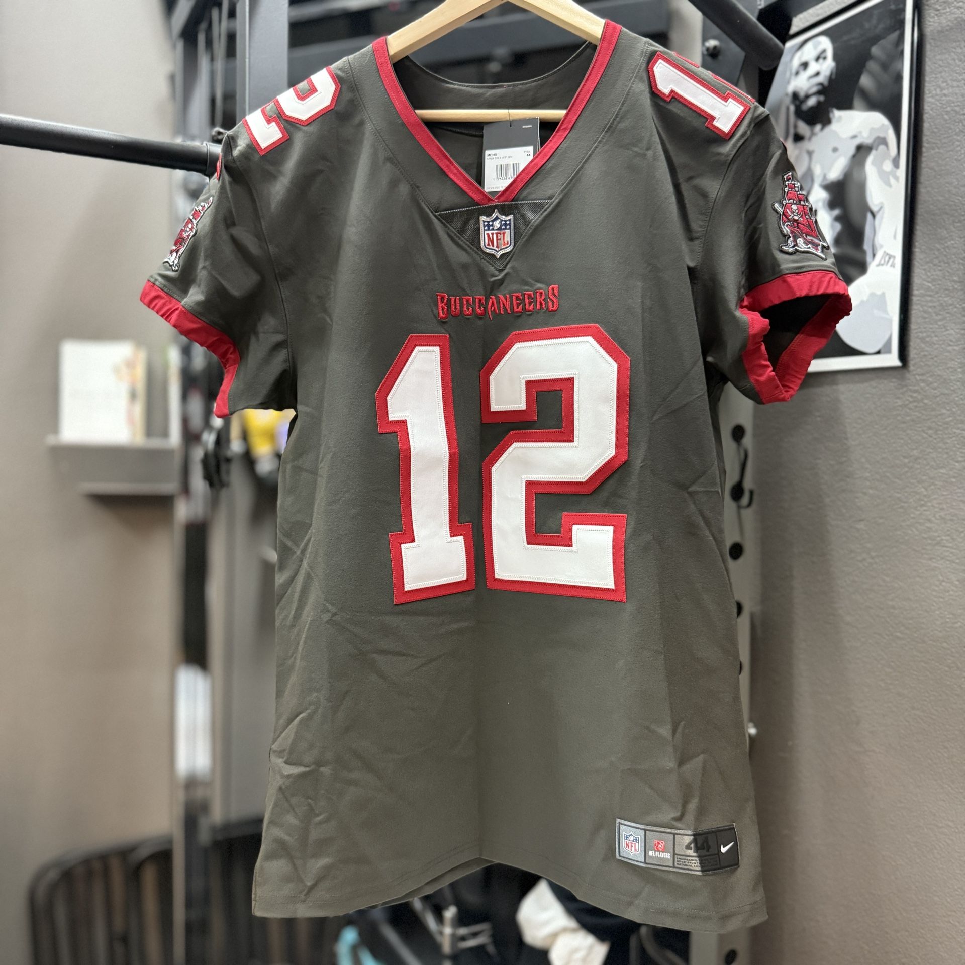 100% Authentic Tom Brady Tampa Bay Buccaneers Nike Vapor Elite