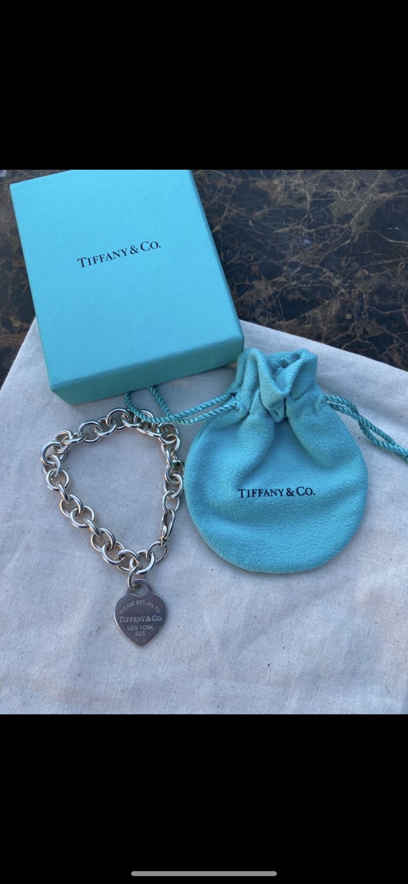 tiffany & co bracelet