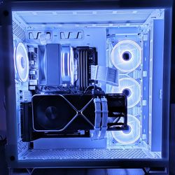 RTX 3090 FE & Ryzen 7 3700X Gaming Computer PC 