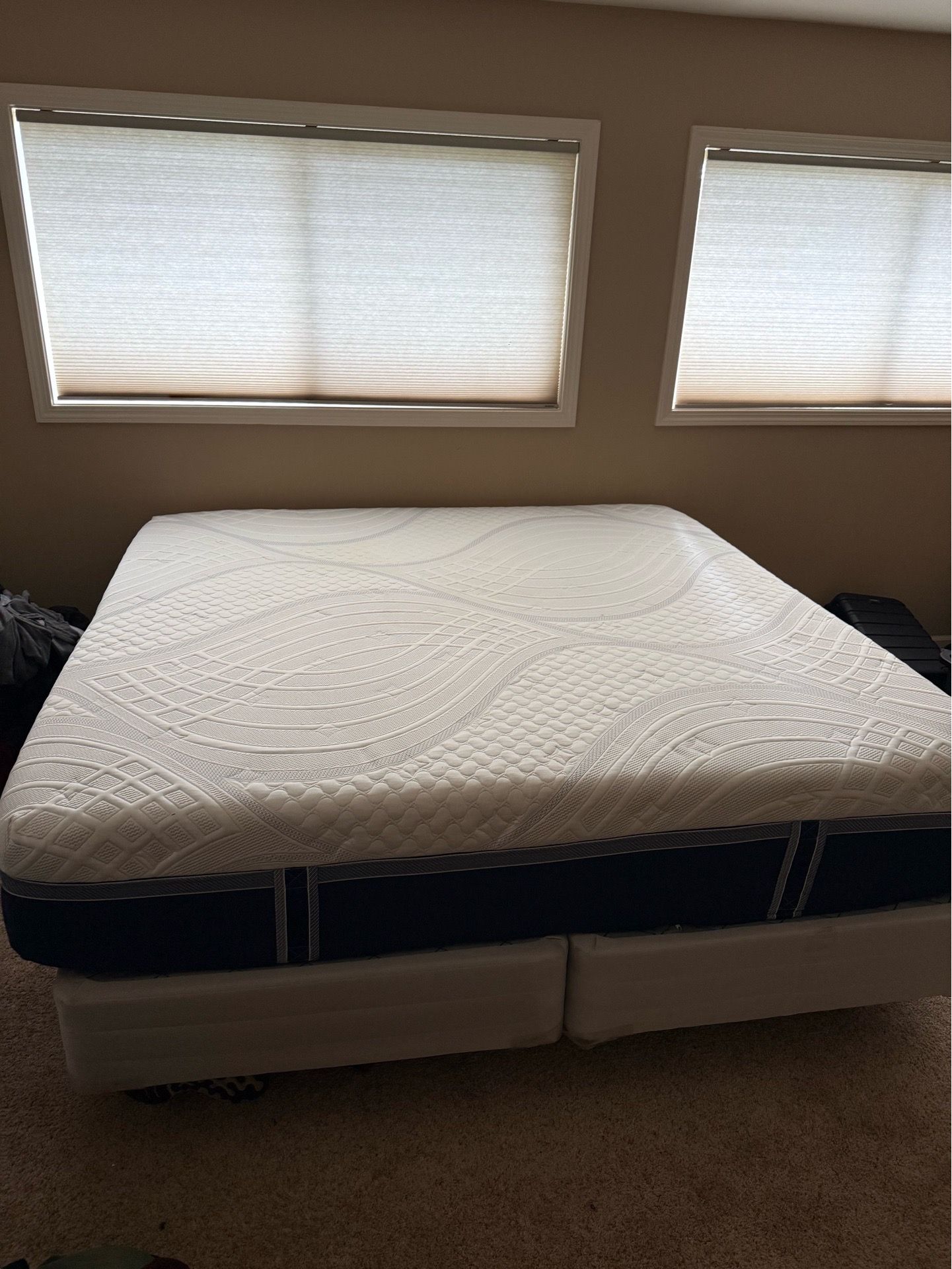 Foam King Mattress