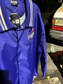 New dodger jacket