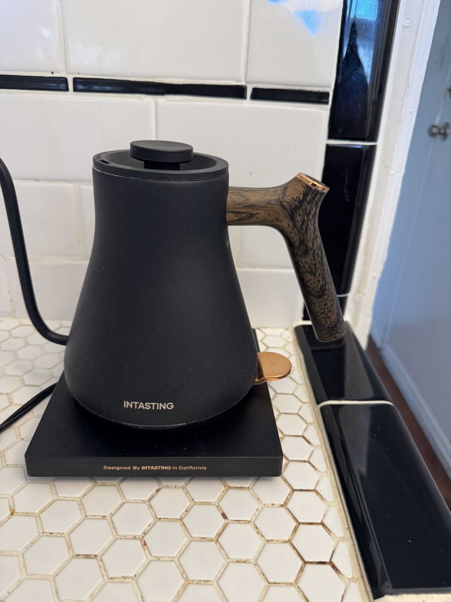 INTASTING Electric Kettle
