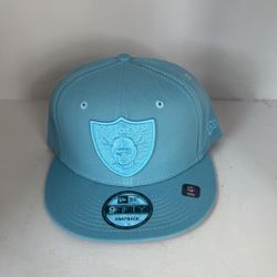 Raiders Snapback New Era Hat 🧢