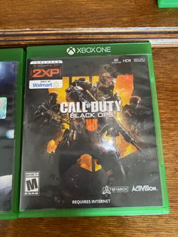 Call of duty 4 for Xbox one