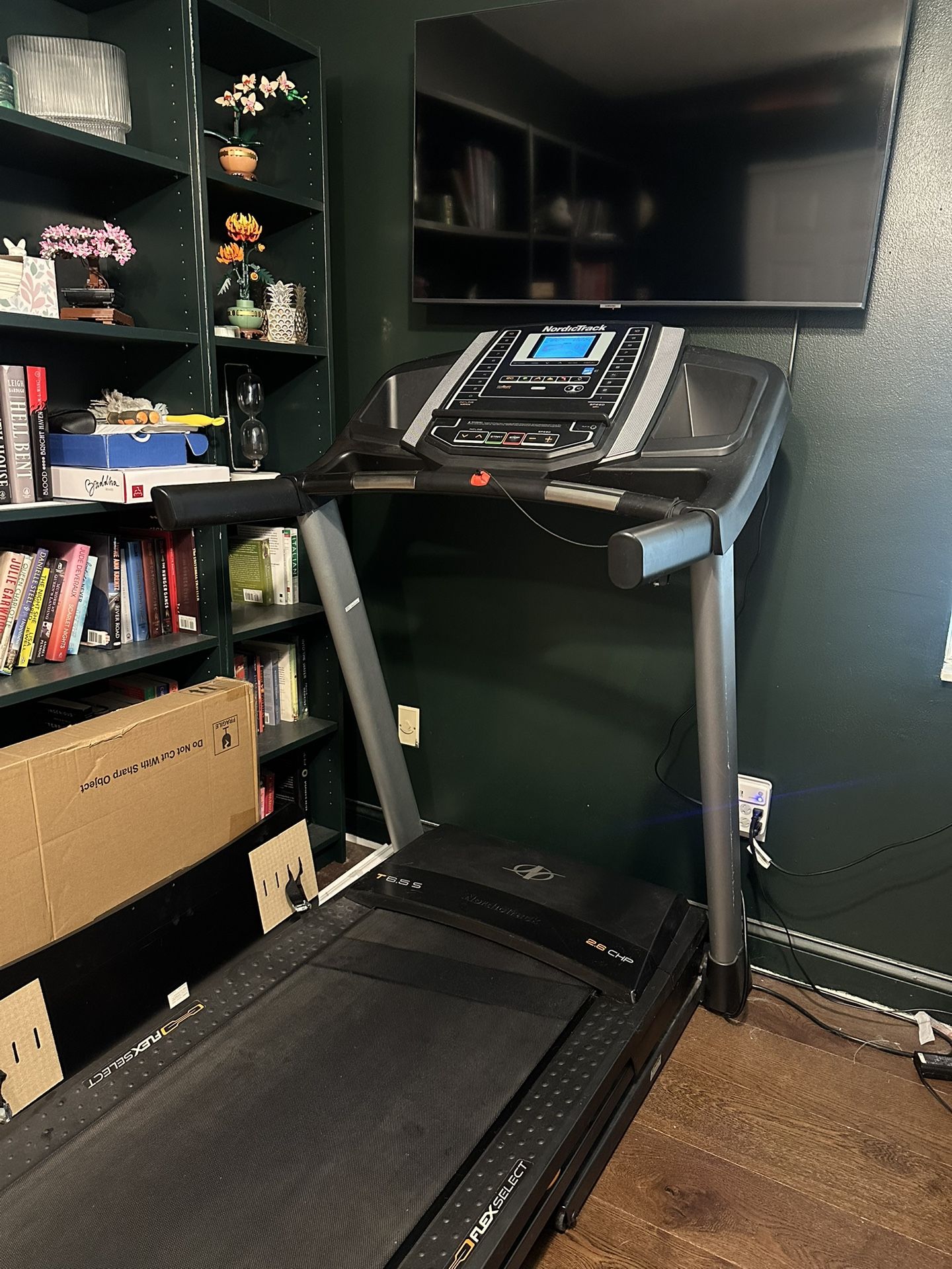 Nordic Track Treadmill Model T6.5S