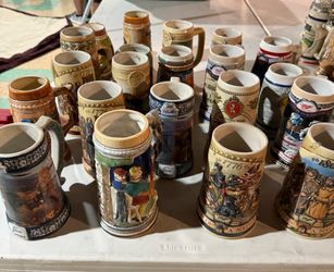 Beer Steins